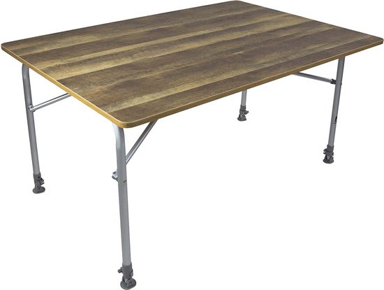 Bo-Camp - Tafel - Feather - 118x79 cm van Merkloos