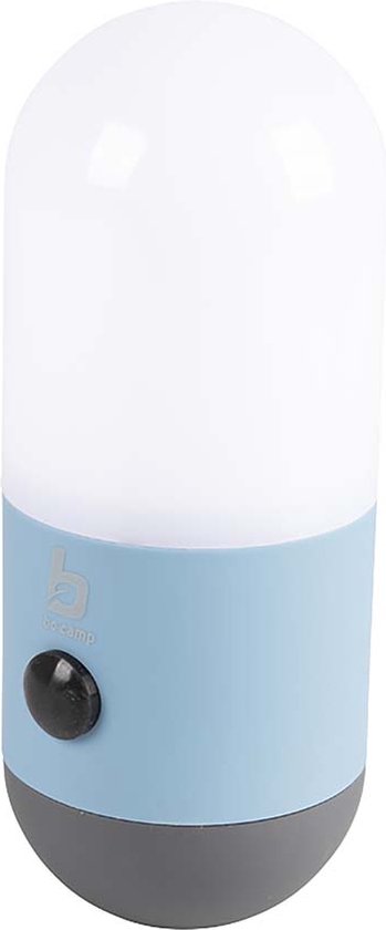 Bo-Camp - Tafel-/hanglamp - Propus - High Power LED - 120 Lumen - Blauw van Bo-Camp