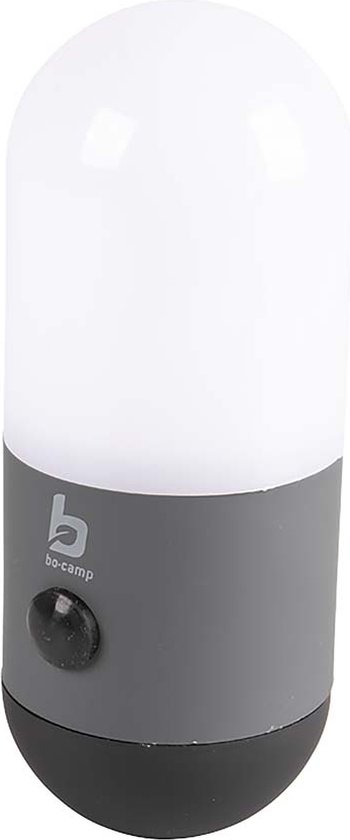 Bo-Camp - Tafel-/hanglamp - Propus - High Power LED - 120 Lumen - Grijs van Bo-Camp