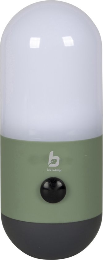 Bo-Camp - Tafel-/hanglamp - Propus - High Power LED - 120 Lumen - Groen van Bo-Camp