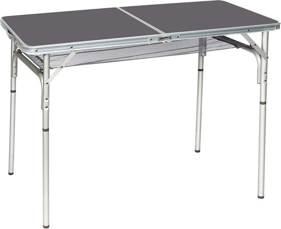 Bo-Camp - Tafel - Koffermodel - 120x60 cm van Bo-Camp