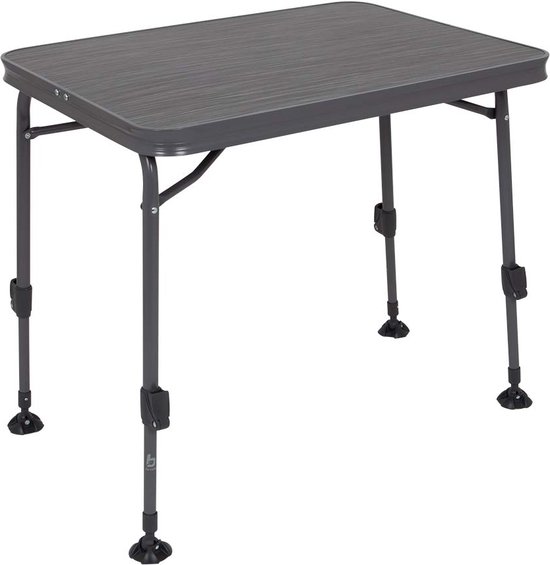 Bo-Camp - Tafel - Logan - 80x60 cm van Merkloos