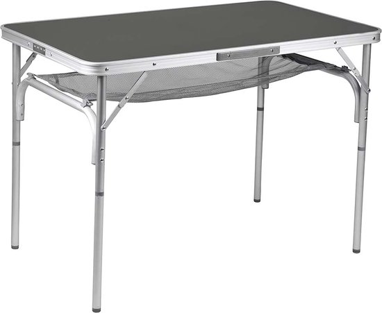 Bo-Camp - Tafel - Met net - 100x60 cm van Bo-Camp
