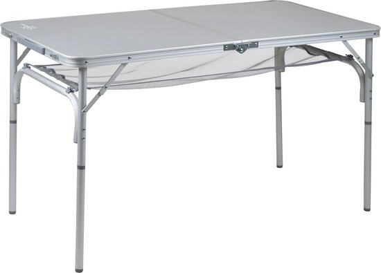 Bo-Camp - Tafel - Premium - Koffermodel - 120x60 cm van Bo-Camp