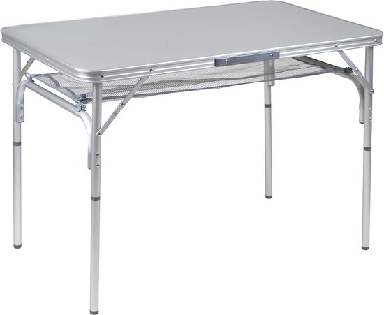 Bo-Camp - Tafel - Premium - Met net - 100x70 cm van Bo-Camp
