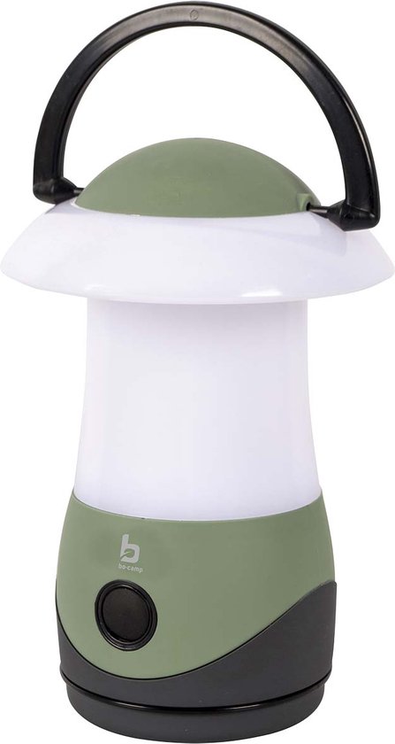 Bo-Camp - Tafellamp - Cygnus - Kunststof - High Power LED - 120 Lumen - Groen van Bo-Camp