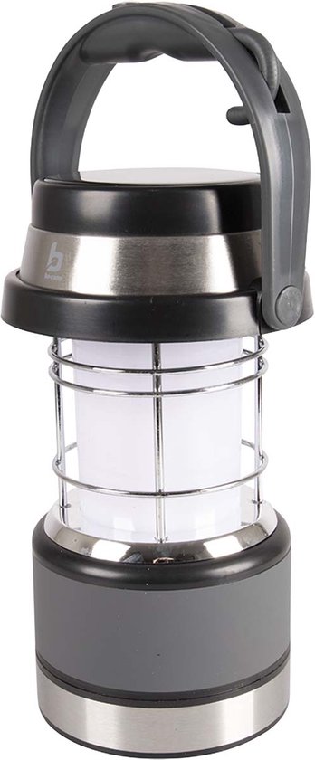 Bo-Camp - Tafellantaarn - Antares - Solar/Oplaadbaar - 220 Lumen van Bo-Camp