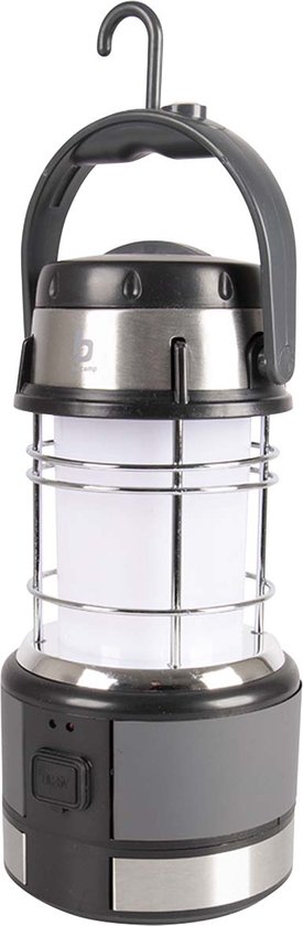 Bo-Camp - Tafellantaarn - Arcturus - Oplaadbaar - 220 Lumen