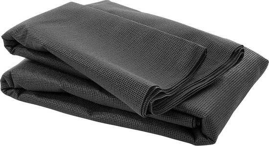 Bo-Camp - Tenttapijt - Bo-Carpet - 5x3 Meter - Antraciet van Bo-Camp