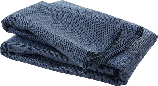 Bo-Camp - Tenttapijt - Bo-Carpet - 6x3 Meter - Blauw van Bo-Camp