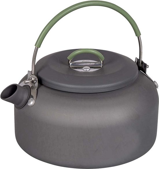 Bo-Camp - Theeketel - Explorer - S - Hard Anodized - 0 van Bo-Camp
