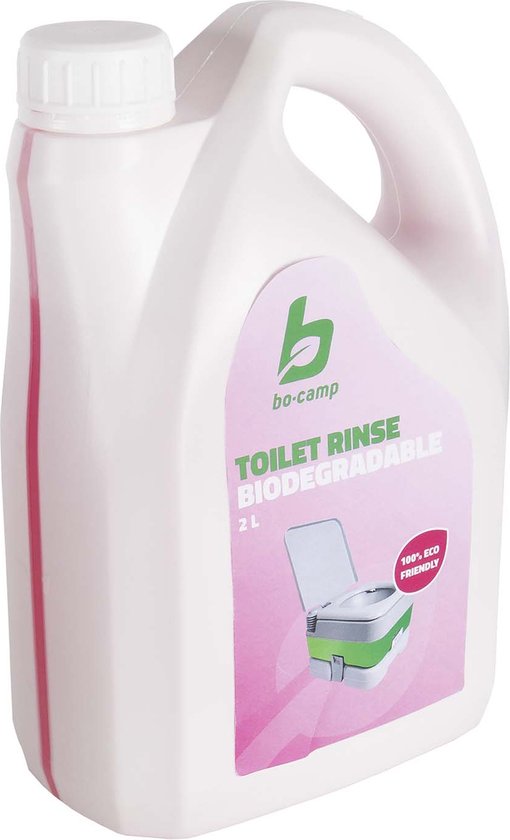 Bo-Camp - Toiletvloeistof - Rinse - 2 Liter van Bo-Camp