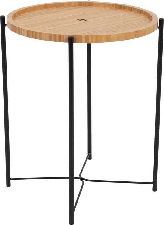 Bo-Camp - Urban Outdoor - Bijzettafel - Carnaby L van Bo-Camp