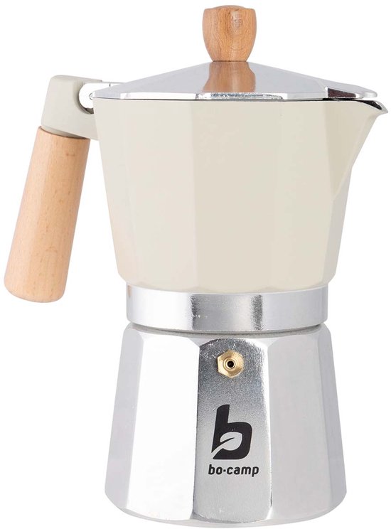 Bo-Camp - Urban Outdoor collection - Percolator - Teighmouth - 6 Kops