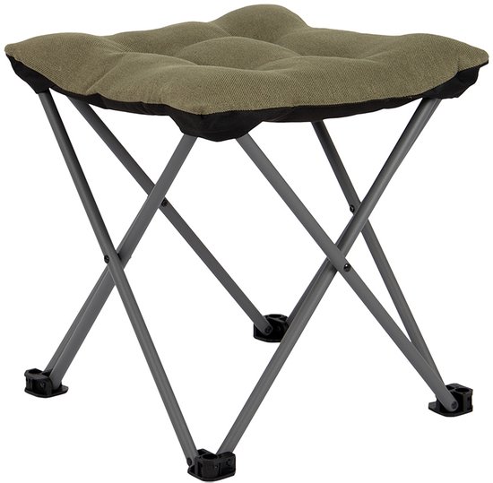 Bo-Camp - Urban Outdoor collection - Voetenbank - Krukje - Queensay - Groen van Merkloos