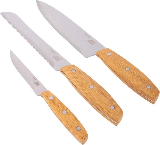 Bo-Camp - Urban Outdoor - Messenset - Bethnal - 3-Delig van Bo-Camp