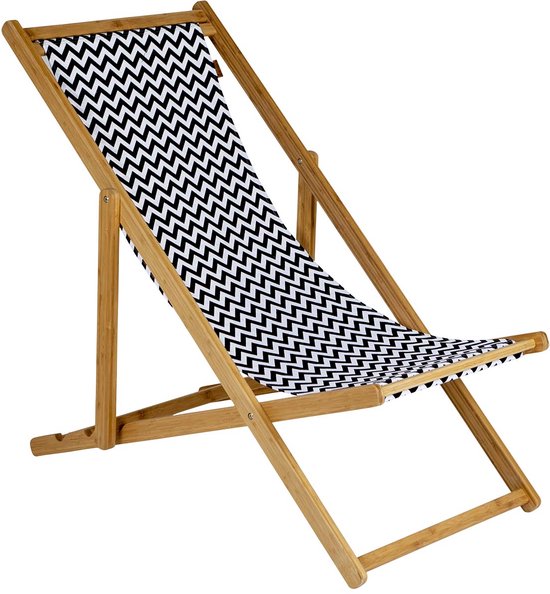 Bo-Camp - Urban Outdoor - Strandstoel - Soho van Merkloos