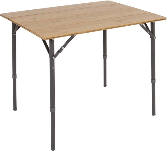 Bo-Camp - Urban Outdoor - Tafel - Suffolk - 80x60 cm van Bo-Camp