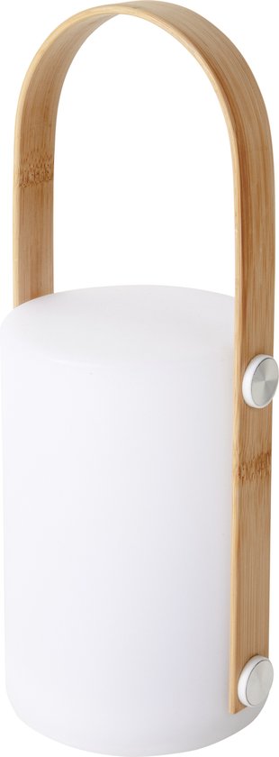 Bo-Camp - Urban Outdoor - Tafellamp - Beddington - Oplaadbaar - 150 Lumen van Bo-Camp