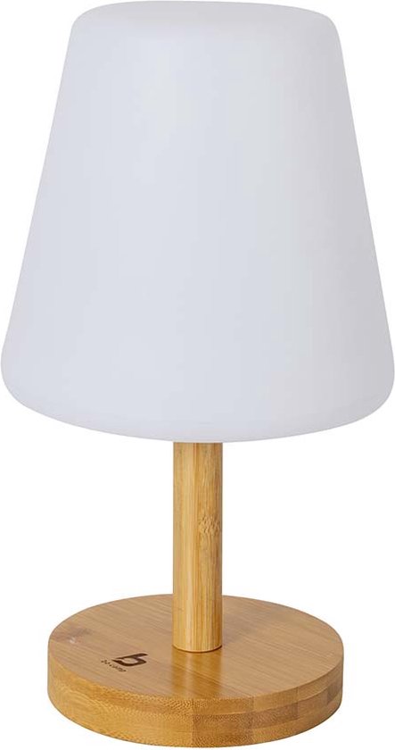Bo-Camp - Urban Outdoor - Tafellamp - Cambridge - 160 Lumen - Oplaadbaar van Bo-Camp
