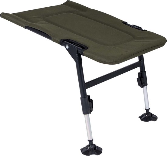 Bo-Camp - Voetensteun - Voor visstoel - Groen van Bo-Camp