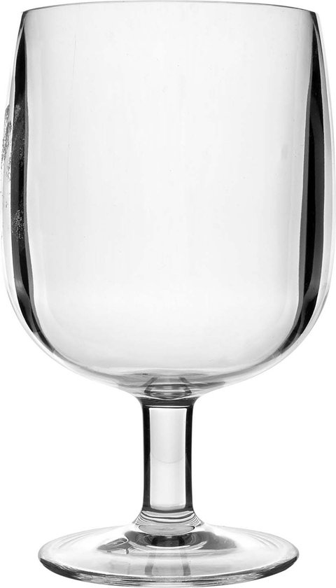 Bo-Camp - Wijnglas - 250 ml - 4 Stuks van Bo-Camp