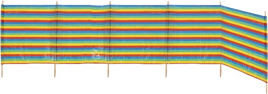 Bo-Camp - Windscherm - Atiya - 5 Vakken van Bo-Camp