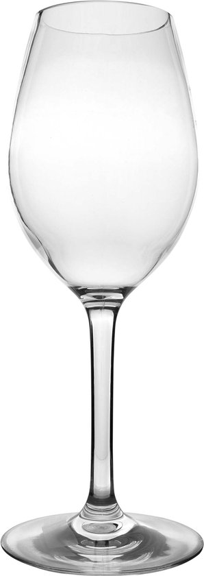 Bo-Camp - Witte wijnglas - 330 ml - 1 Stuks