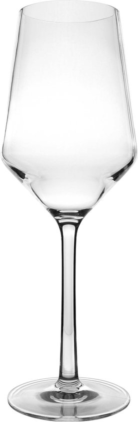 Bo-Camp - Witte wijnglas - 350 ml - 2 Stuks