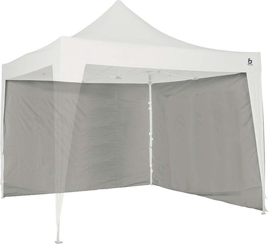 Bo-Camp - Zijwand voor partytent - Vierkant van Bo-Camp