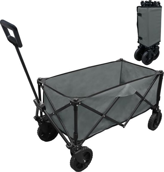 Bolderkar - Bolderwagen - Tuinkar - Transportkar van Sekey