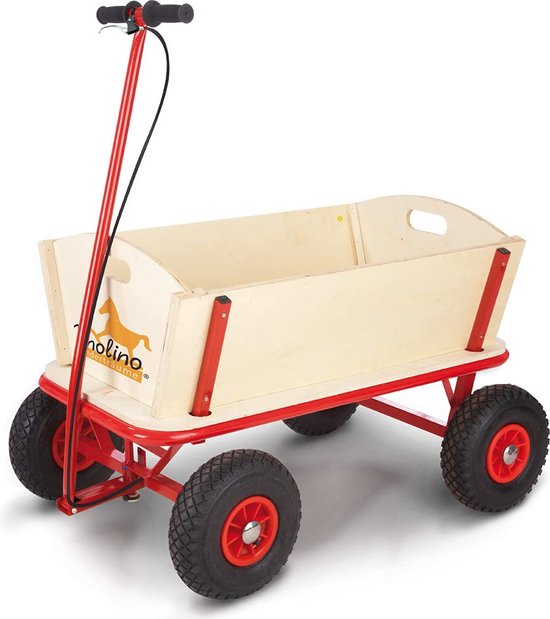 Bolderkar – inklapbare bolderkar – opvouwbaar bolderkar van Pavilo