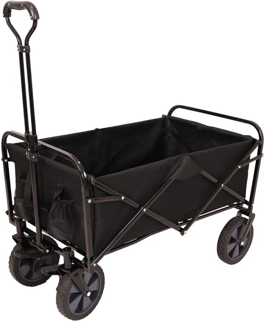 Bolderkar Opvouwbaar - Strandwagen - Bolderwagen