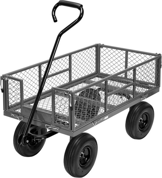 Bolderwagen – Bolderkar – Strandkar - opvouwbaar kar