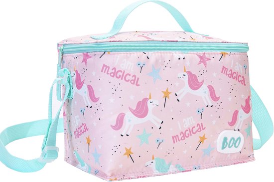 Boo Koeltasje I am Magical - 22 x 17 x 14,5 cm - Polyester van BOO
