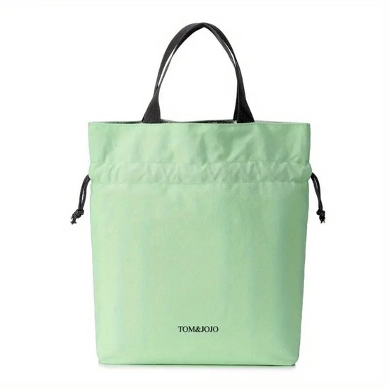 Bovista Koeltas - Koelbox - Koelelementen - Coolbox - Auto - Lunchtas - Strand - Groen van Bovista