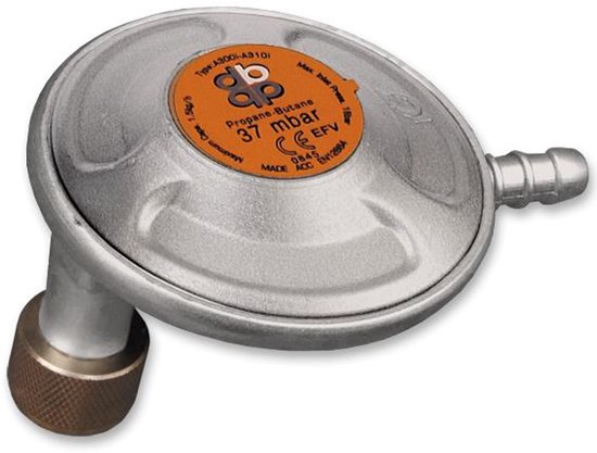 Bradas RGA310-299 - Koppelstuk - Korte Slang - 37mbar - 1,5kg/h van Merkloos