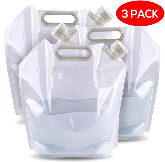 Bramble - Jerrycan - Voordeelpakket - 5L - 3 Stuks van BRA