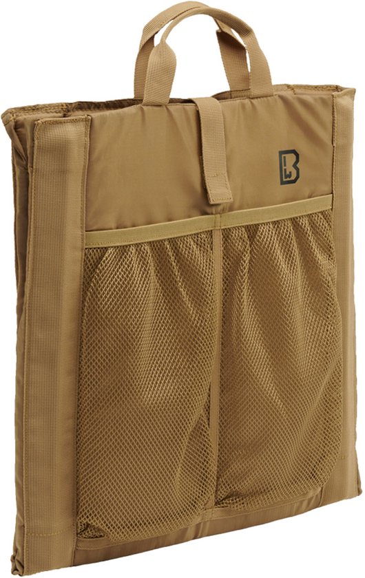 Brandit - Camel one size Vouwstoel - One size - Beige