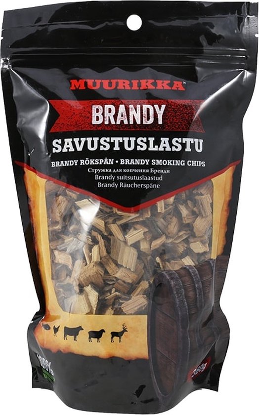 Brandy rook chunks 2 liter van BRA