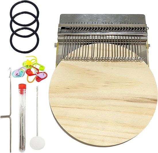 Breipatch Kit - Stopraam Benodigdheden - Kleding Repareren - Alles-in-één Set - 28 Pinnen - Niet Gespecificeerd