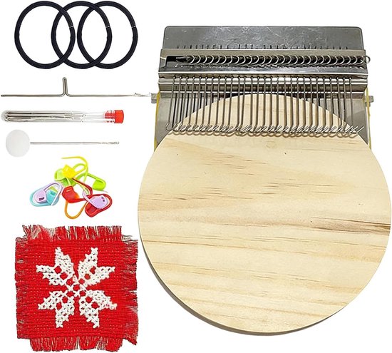 Breipatch Kit - Stopraam Benodigdheden - Kleding Repareren - Complete Uitrusting - 28 Pinnen - Multi