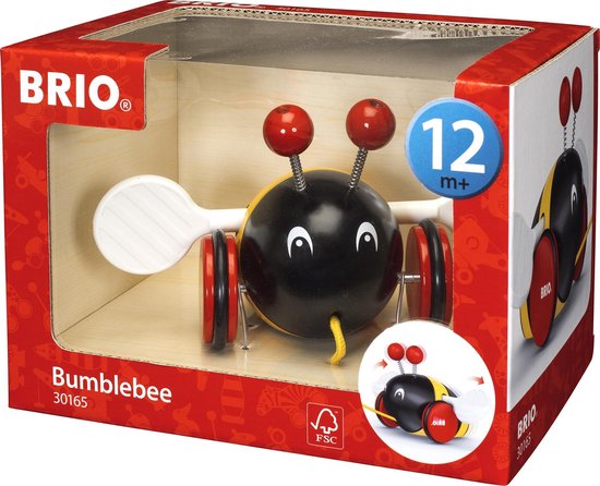 BRIO Hommel - trekdier - 30165 van BRIO