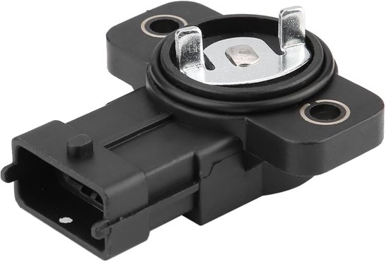 Broco Gas Position Sensor, TPS Sensor Replacement Plastic Metal High Precision for Gas Butterfly New Vehicle - ShopVlot
