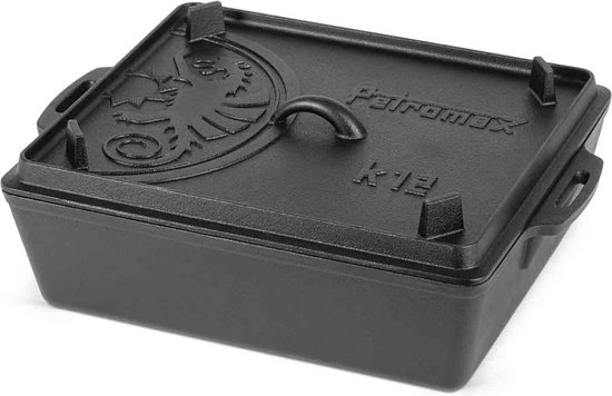Broodpan K12 8L van $