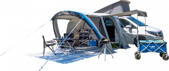 Brunner Air Travel II - opblaasbare bustent van Brunner