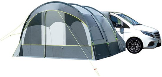 Brunner Beyond - Wegrij Luifel - 240 x 340 x 210 - Polyester - Camperluifel - Busluifel van Merkloos