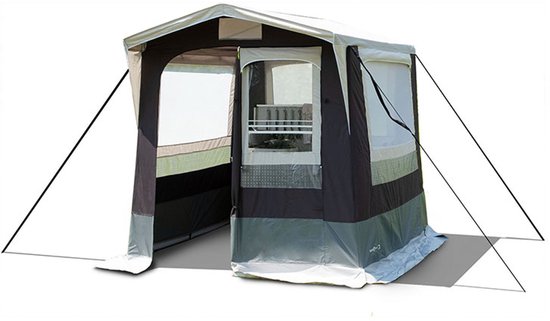 Brunner Gusto II NG - keukentent zwart van Brunner