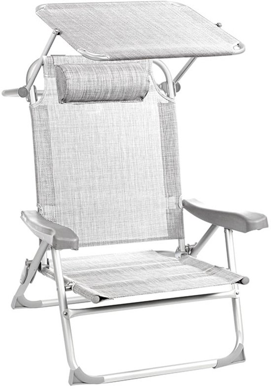 Brunner Makai - strandstoel wit