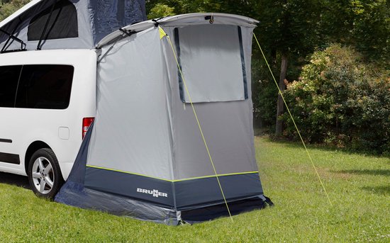 Brunner Pilote achtertent voor VW Caddy tot 2021 van Brunner